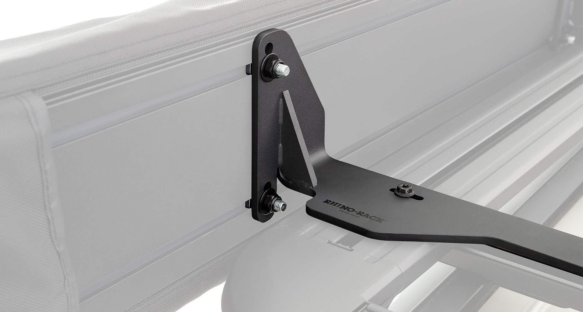 rhino rack batwing 270 markise Rhino-Rack 32145 - Batwing 270 Freestanding Awning