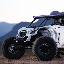 Load image into Gallery viewer, Rigid Industries Radiance+ SR-Series 30 Inch RGBW LED Light Bar with Multi-Colored Backlight
