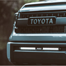 Load image into Gallery viewer, Rigid Industries SR-Series 30 Inch Dual Function SAE LED Light Bar with White Backlight
