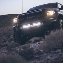 Load image into Gallery viewer, Rigid Industries SR-Series 30 Inch Dual Function SAE LED Light Bar with White Backlight
