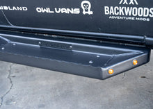 Load image into Gallery viewer, ROAMBUILT Flat Side Step for 2007+ Mercedes Sprinter Van (Driver)
