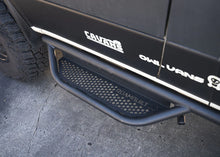 Load image into Gallery viewer, ROAMBUILT Tubular Side Step for 2007+ Mercedes Sprinter Van (Driver)
