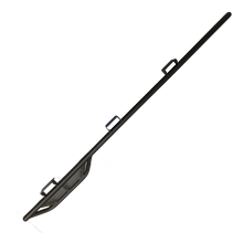 Load image into Gallery viewer, ROAMBUILT Tubular Side Step for 2007+ Mercedes Sprinter Van (Driver)
