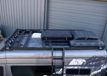 Load image into Gallery viewer, ROAMBUILT Flatpack Roof Rack for 2007+ Mercedes Sprinter Van
