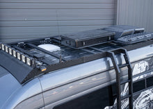 Load image into Gallery viewer, ROAMBUILT Flatpack Roof Rack for 2007+ Mercedes Sprinter Van
