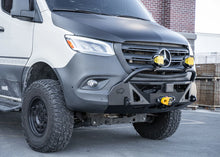 Load image into Gallery viewer, ROAMBUILT Low-Pro Front Bumper for 2019-2024 Mercedes Sprinter Van
