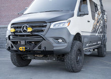 Load image into Gallery viewer, ROAMBUILT Low-Pro Front Bumper for 2019-2024 Mercedes Sprinter Van
