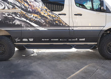 Load image into Gallery viewer, ROAMBUILT Tubular Side Step for 2007+ Mercedes Sprinter Van (Passenger)
