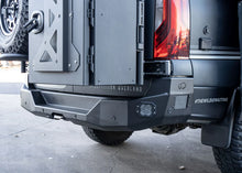 Load image into Gallery viewer, ROAMBUILT Rear Bumper for 2019-2024 Mercedes Sprinter Van
