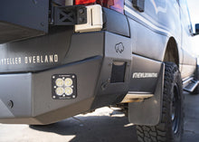 Load image into Gallery viewer, ROAMBUILT Rear Bumper for 2019-2024 Mercedes Sprinter Van
