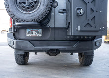 Load image into Gallery viewer, ROAMBUILT Rear Bumper for 2019-2024 Mercedes Sprinter Van
