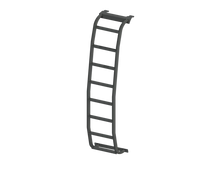 Load image into Gallery viewer, ROAMBUILT Straight Side Ladder for 2007-2022 Mercedes Sprinter
