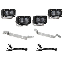 Load image into Gallery viewer, Baja Designs S2 SAE OEM Fog Light LED Replacement Kit 2024+ Toyota Tacoma
