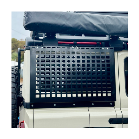Signature Autosports Offroad Rear Molle Panels for 2023+ Ineos Grenadier