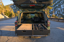 Load image into Gallery viewer, Solid Wood Worx Drawer System for 2025+ Toyota 4Runner (Non-Hybrid)
