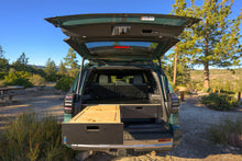Load image into Gallery viewer, Solid Wood Worx Drawer System for 2025+ Toyota 4Runner (Non-Hybrid)
