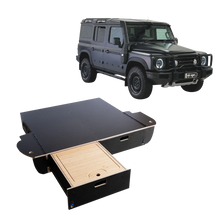 Load image into Gallery viewer, Solid Wood Worx Drawer System for 2023+ Ineos Grenadier
