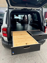 Load image into Gallery viewer, Solid Wood Worx Drawer System for 2024+ Toyota Land Cruiser 250
