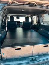 Load image into Gallery viewer, Solid Wood Worx Drawer System for 2024+ Toyota Land Cruiser 250
