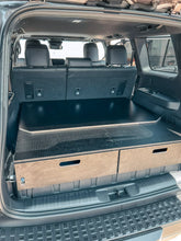 Load image into Gallery viewer, Solid Wood Worx Drawer System for 2024+ Toyota Land Cruiser 250
