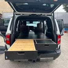 Load image into Gallery viewer, Solid Wood Worx Drawer System for 2024+ Toyota Land Cruiser 250
