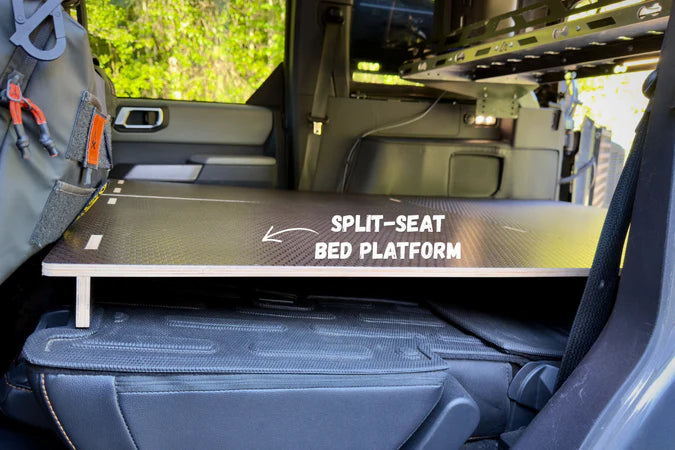 Solid Wood Worx Drawer System for 2024+ Toyota Land Cruiser 250