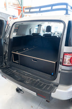 Load image into Gallery viewer, Solid Wood Worx Single Drawer System for 2007-2014 Toyota FJ Cruiser
