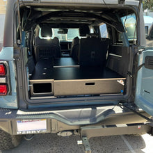 Load image into Gallery viewer, Solid Wood Worx Single Drawer System for 2021+ Ford Bronco 4-Door
