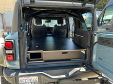 Load image into Gallery viewer, Solid Wood Worx Single Drawer System for 2021+ Ford Bronco 4-Door
