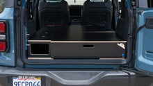 Load image into Gallery viewer, Solid Wood Worx Single Drawer System for 2021+ Ford Bronco 4-Door
