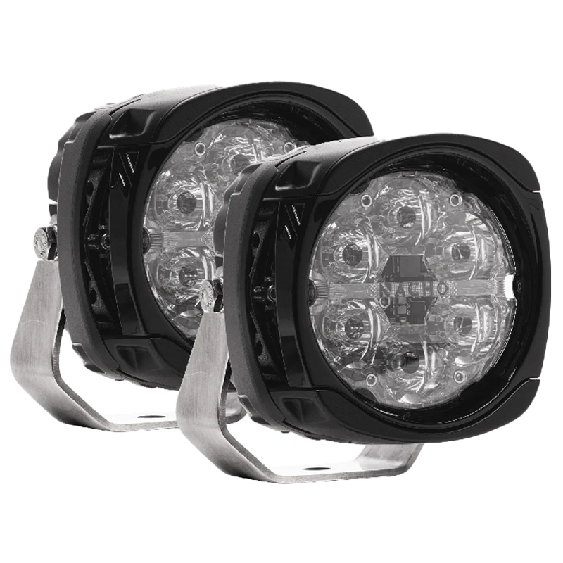 Nacho Offroad Technology Quatro LED Spot Light Set