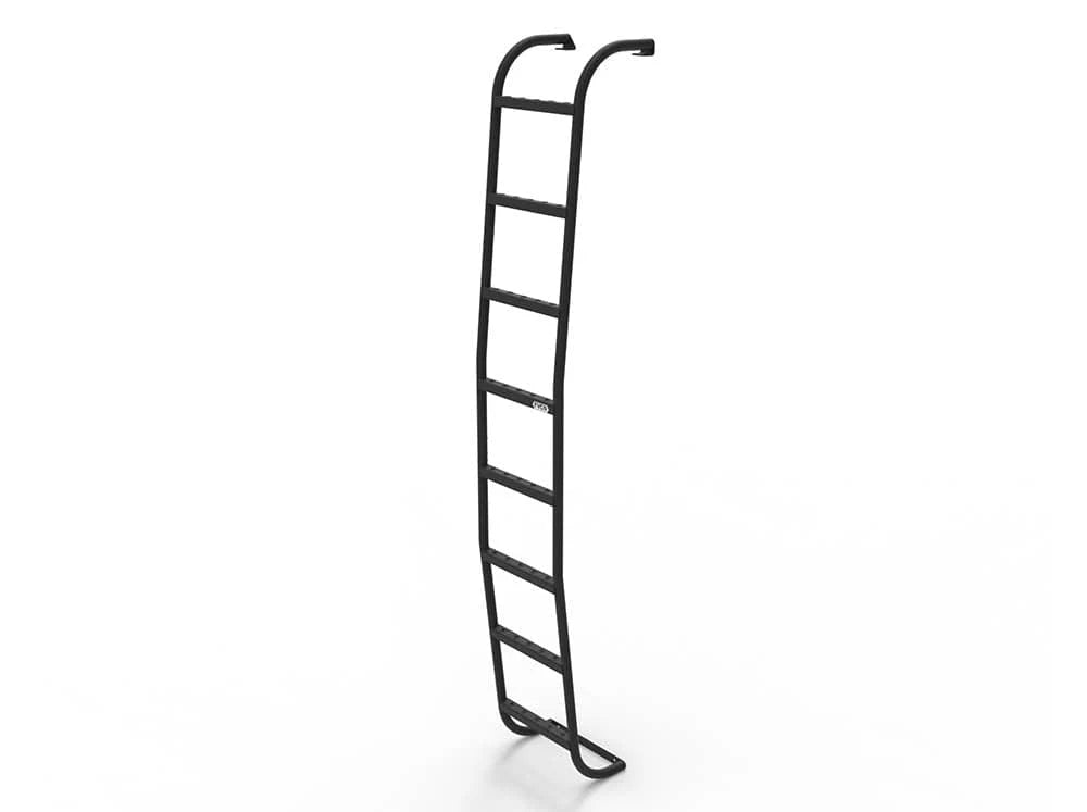 Flatline Van Co Straight Side Ladder for 2007+ Mercedes Benz Sprinter ...