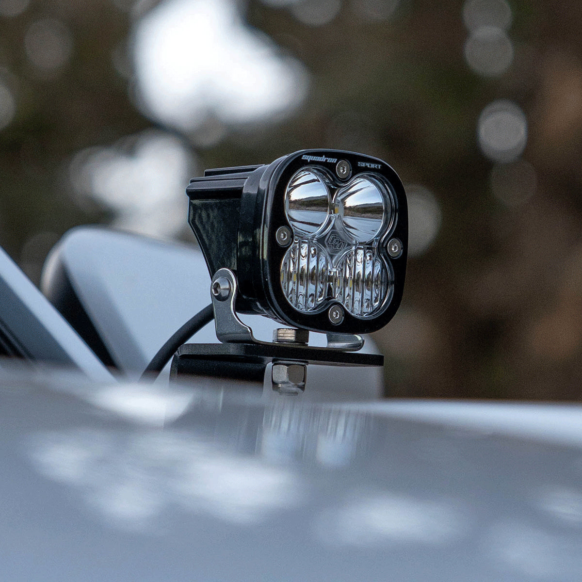 Baja Designs Squadron Sport LED A-Pillar Kit 2024+ Toyota Tacoma