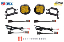 Load image into Gallery viewer, SS3 LED Fog Light Kit for 2006-2012 Toyota RAV4
