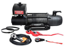 Load image into Gallery viewer, COMEUP SEAL Slim 12.5rs with Synthetic Rope &amp; Wireless Remote
