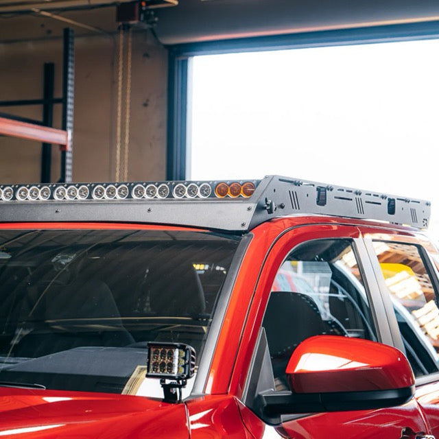 Cali Raised Roof Rack 2024+ Toyota Tacoma