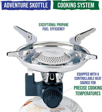Load image into Gallery viewer, TemboTusk Skottle Grill Kit with Adjustable Legs
