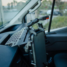 Load image into Gallery viewer, TerraX Navidok Dash Mount for 2026+ Ford Transit Vans Equipped with 12" Display
