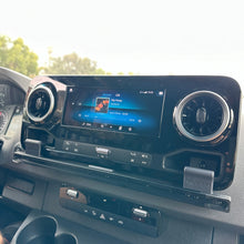 Load image into Gallery viewer, TerraX Navidok Overlander Dash Mount for 2019+ Mercedes Sprinter Van
