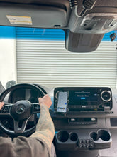 Load image into Gallery viewer, TerraX Navidok Overlander Dash Mount for 2019+ Mercedes Sprinter Van
