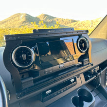 Load image into Gallery viewer, TerraX Navidok Overlander X Dash Mount for 2019+ Mercedes Sprinter Van

