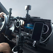 Load image into Gallery viewer, TerraX Navidok Overlander X Dash Mount for 2019+ Mercedes Sprinter Van
