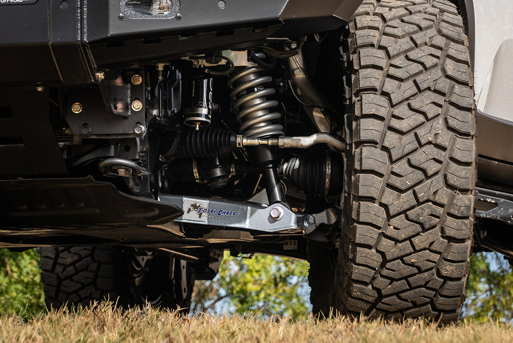 Total Chaos Fabrication Expedition Series Lower Control Arms for