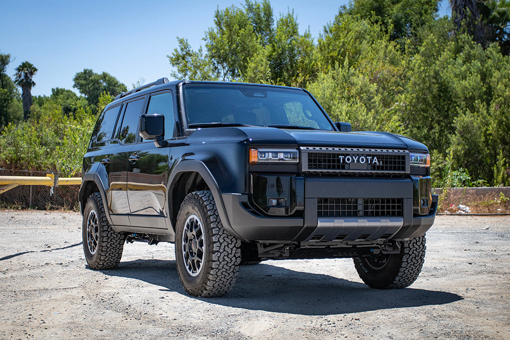 Total Chaos Fabrication Upper Control Arms for 2024+ Toyota Land