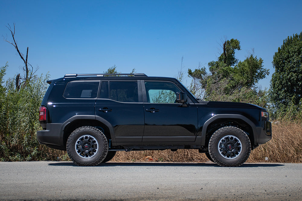 Total Chaos Fabrication Upper Control Arms for 2024+ Toyota Land