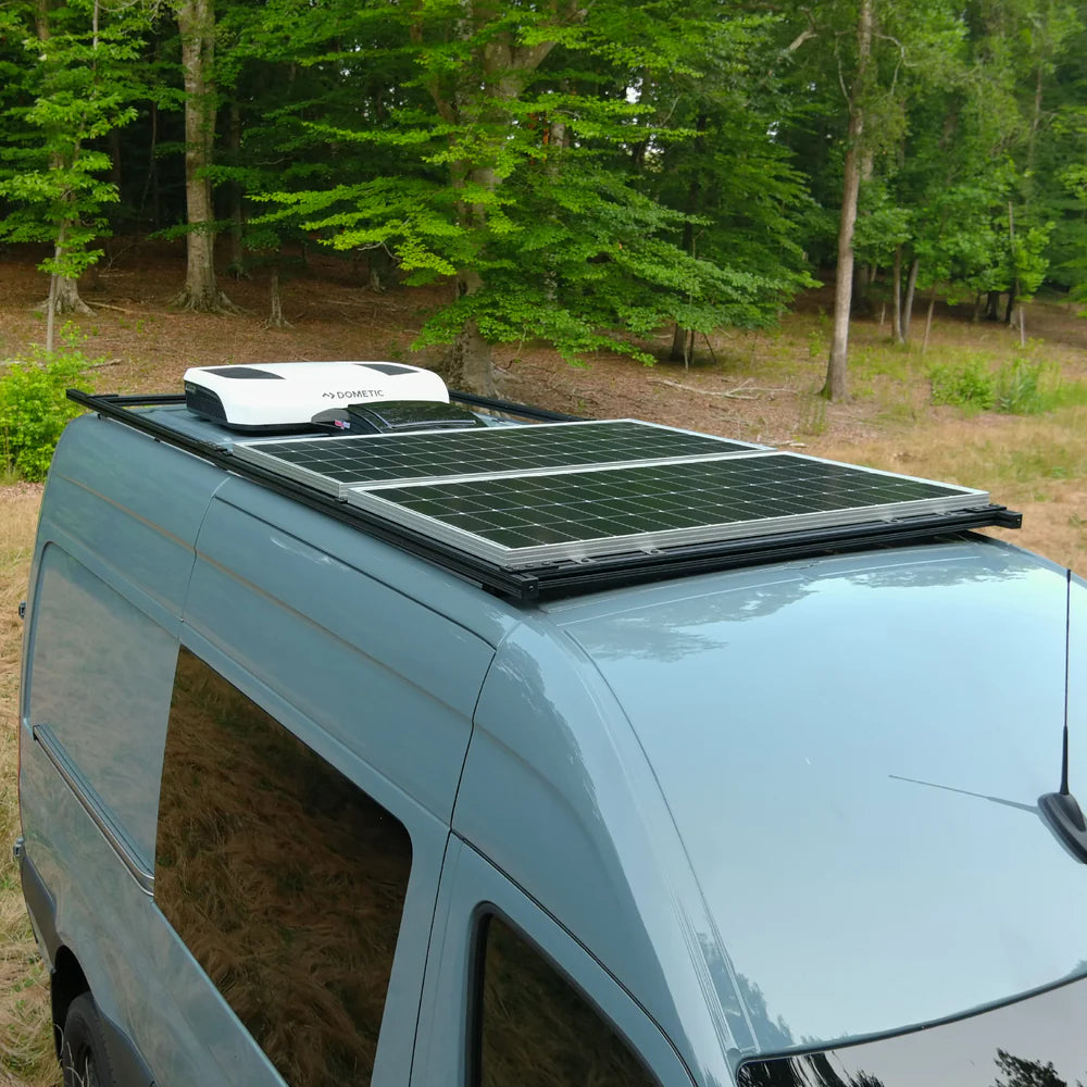 Sprinter Solar Panel Van Roof Mount Aluminum Roof Tent Mercedes