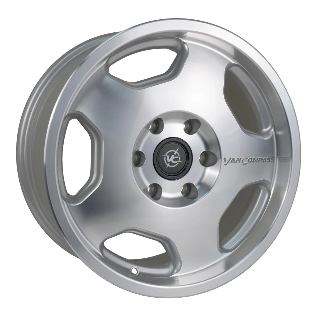 Van Compass 17x8
