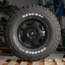 Load image into Gallery viewer, Van Compass 17x8" CHUNK Wheel for 2007+ Mercedes Sprinter Van
