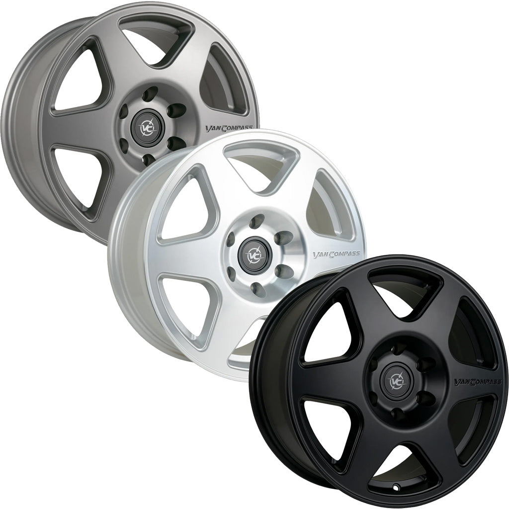Compass Rv Mag Wheel Van Compass 17x8
