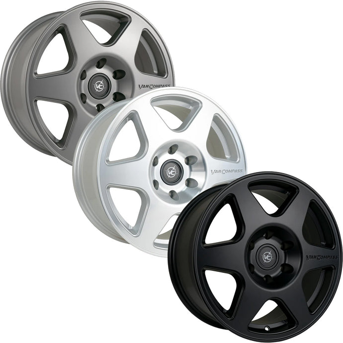 Mercedes Sprinter Van Overland Wheels & Tires – Main Line Overland